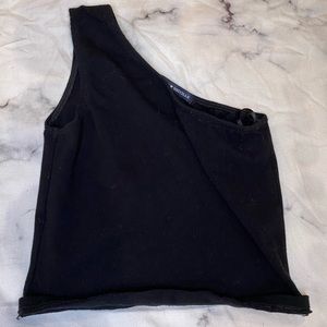 One shoulder Brandy Melville Top